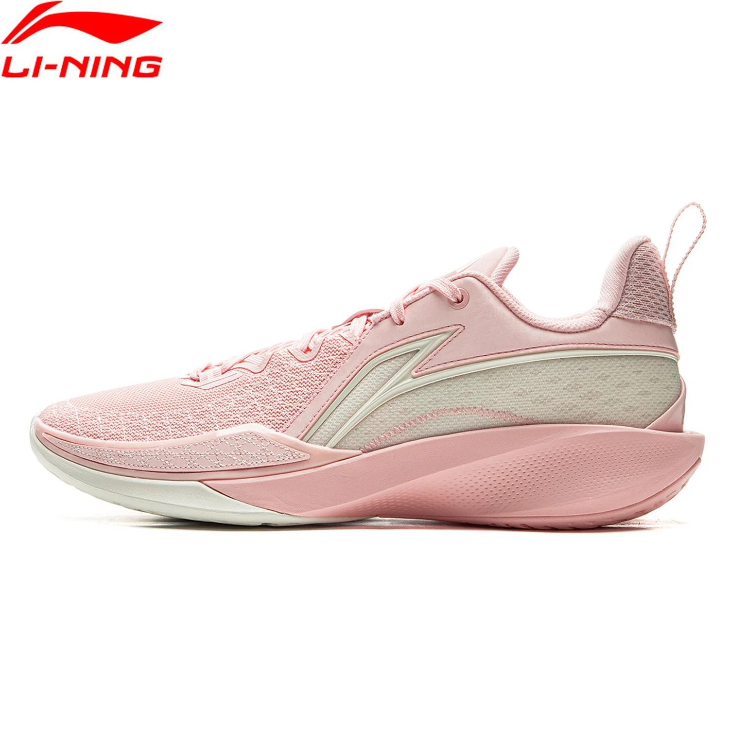 Chaussures basket Li-Ning SHINING 2 professionnelles homme mousse légère coussinets