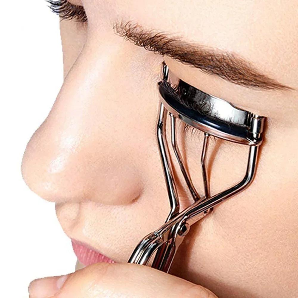 10/20/50PCS beauté cils maquillage Curling outil de coiffure recourbe-cils tampons de remplacement f