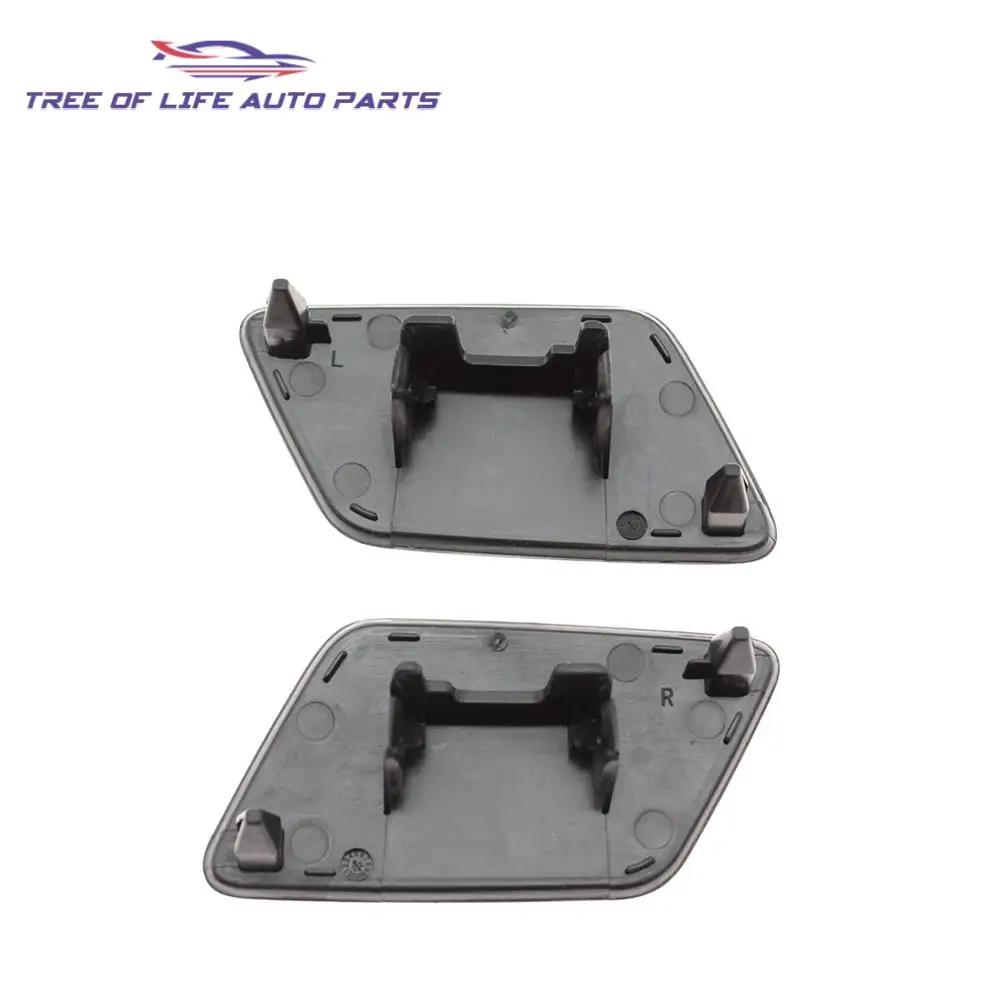 Pour VW Volkswagen Tiguan 2008 2009 2010 2011 2012 2013 2014-2017 pare-chocs avant lave-phare couver
