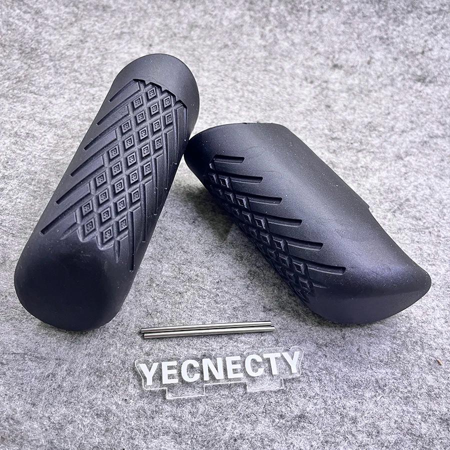 Protections universelles de moteur de moto, barre de protection en caoutchouc pour Harley XL883 XL12