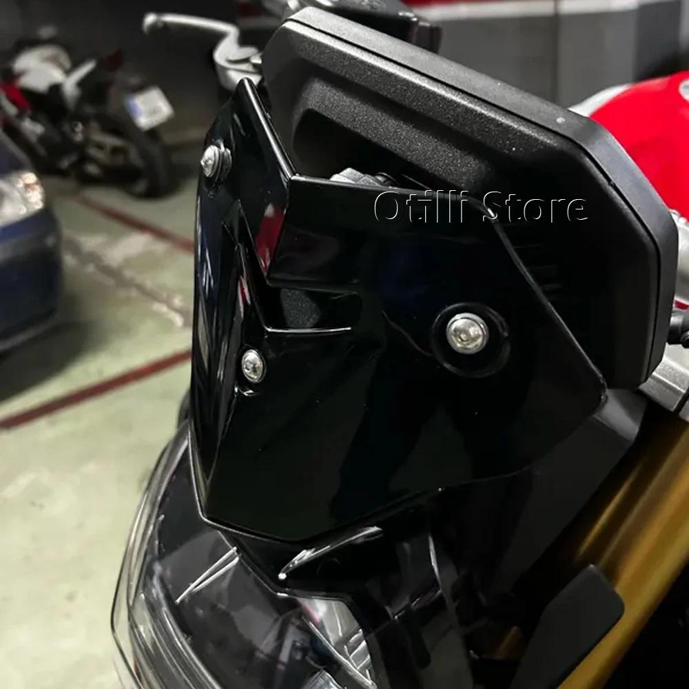 F 900 R accessoires de moto écran pare-brise carénage pare-brise déflecteurs de vent pour BMW F900R 