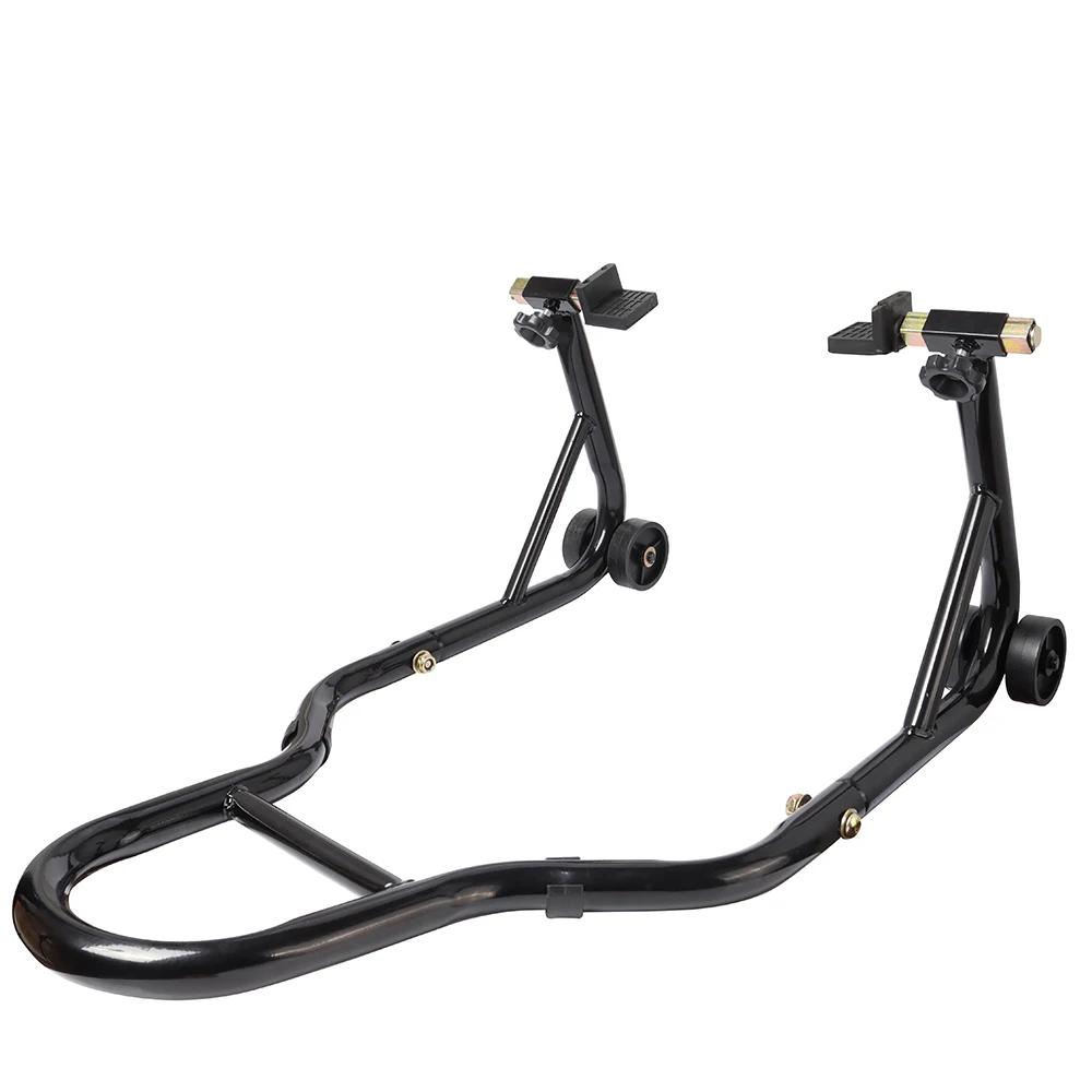 Support universel de levage de roue avant/arrière de moto, pour Yamaha/Honda/Kawasaki/Suzuki/BMW, ou