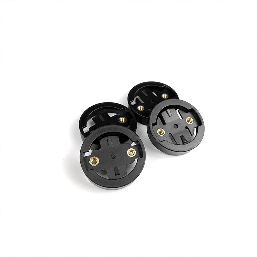 Support d'ordinateur de vélo, Base de montage, siège femelle pour Garmin, pièces de réparation, acce