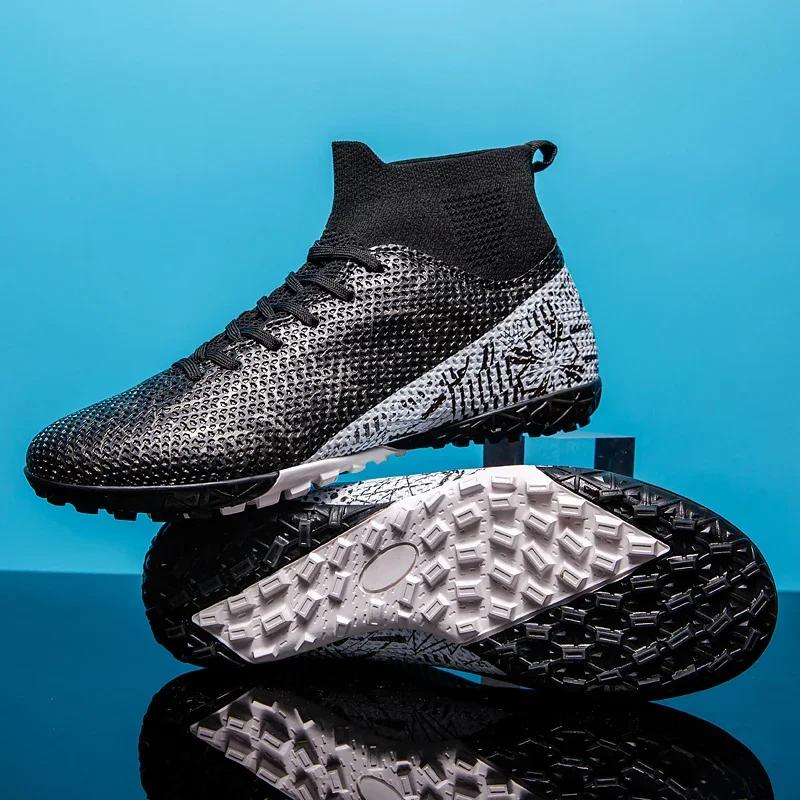 Chaussures de football chaussures de football pour garçons livraison gratuite bottes de football bot