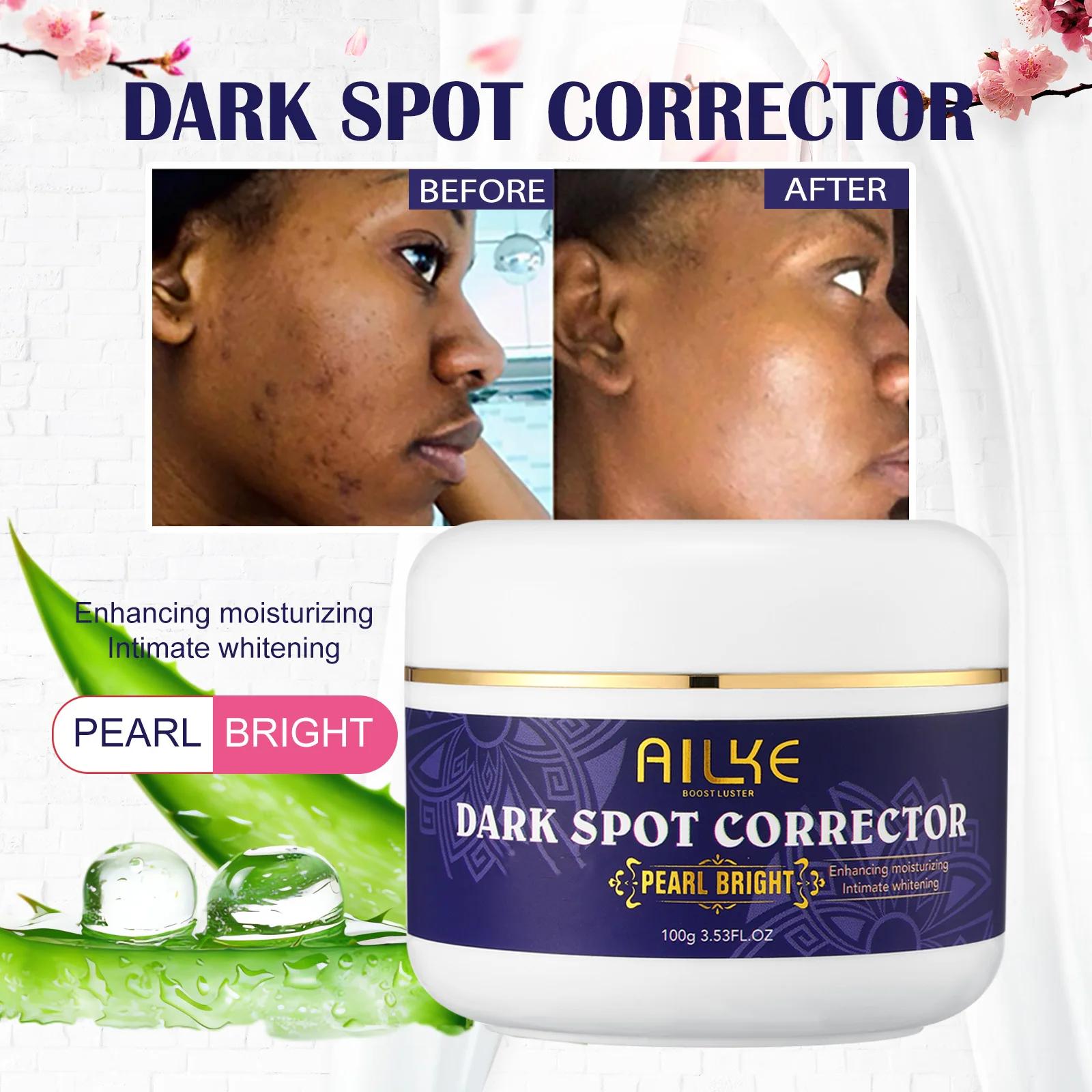 AILKE Wiltshire-Soins pour la peau endoloris avec double glutathion, éclaircissant, hydratant, élimi