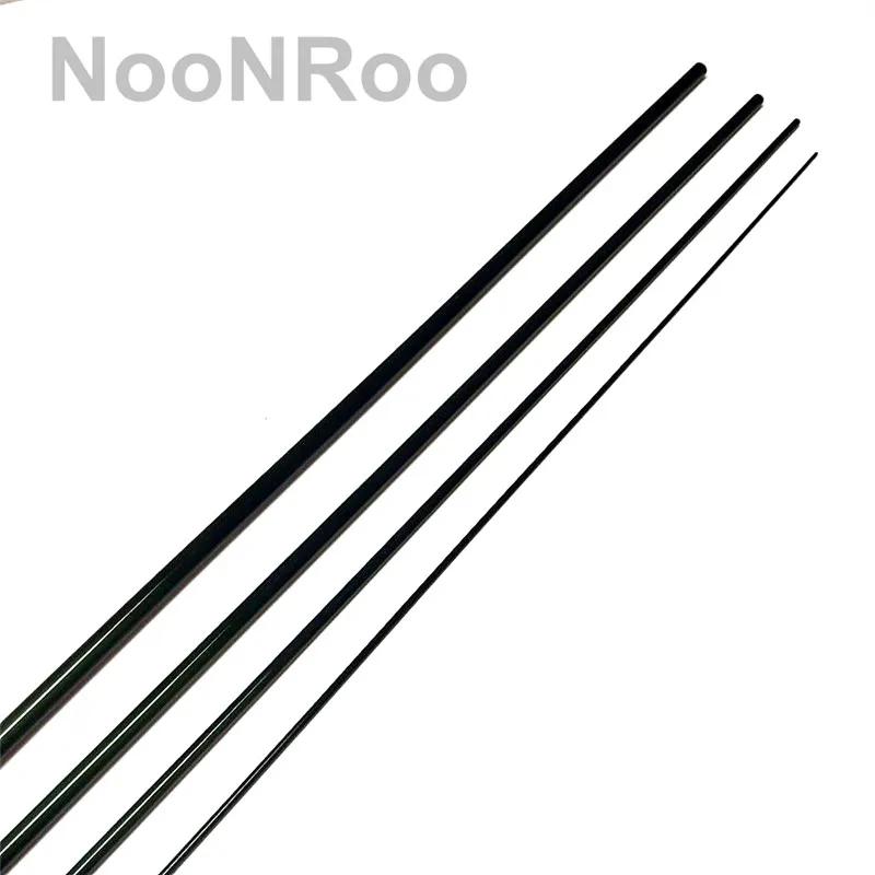 IM10 10FT 2wt/10'6 ''3/4wt /11FT 2/3wt carbone mouche canne à pêche blanc Transparent noir réparatio