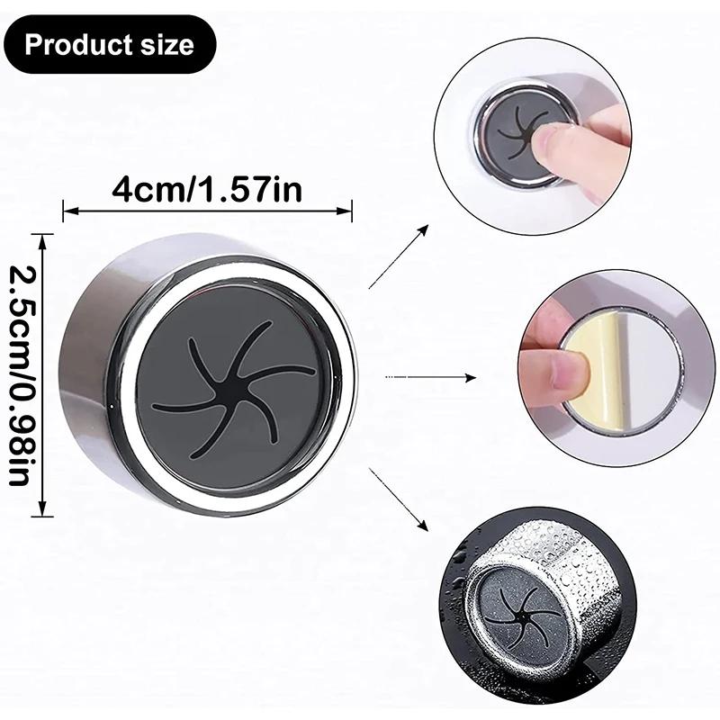 Clip de rangement universel pour linge de vaisselle, barre de traction, Clip pour chiffon à vaissell