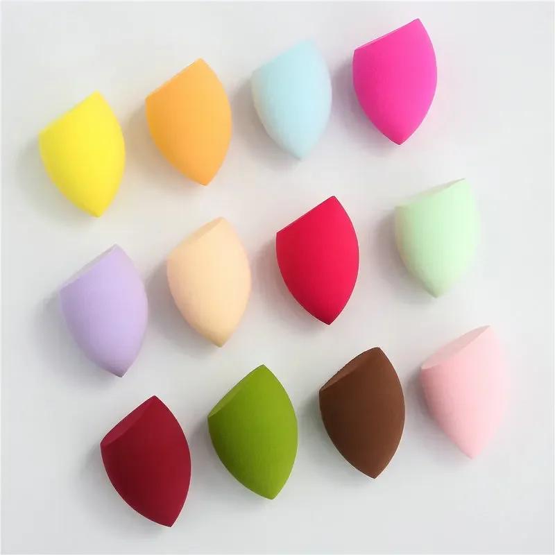 100/50/20/10 pièces maquillage mélangeur cosmétique bouffée maquillage éponge bouffée coussin d'air 
