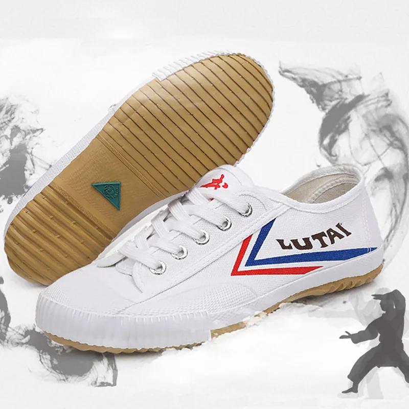 Chaussures Kung Fu Arts Martiaux CLYFAN EU35-46 - Tai Chi Taekwondo Wu Shu Karaté Sport Adultes Grande Taille