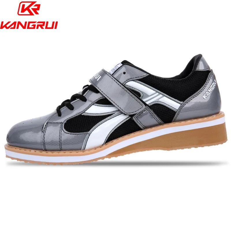 Chaussures de musculation professionnelles pour hommes et femmes, chaussures d'entraînement en salle