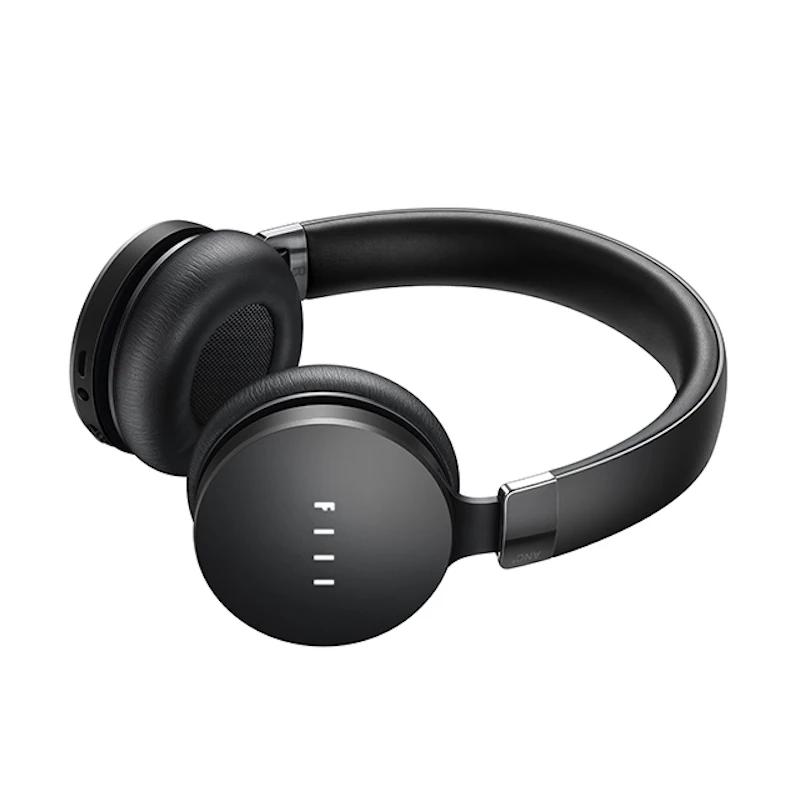 FICanon-Casque Bluetooth sans fil Canviis Pro, casque Hi-Fi, suppression active du bruit, version an