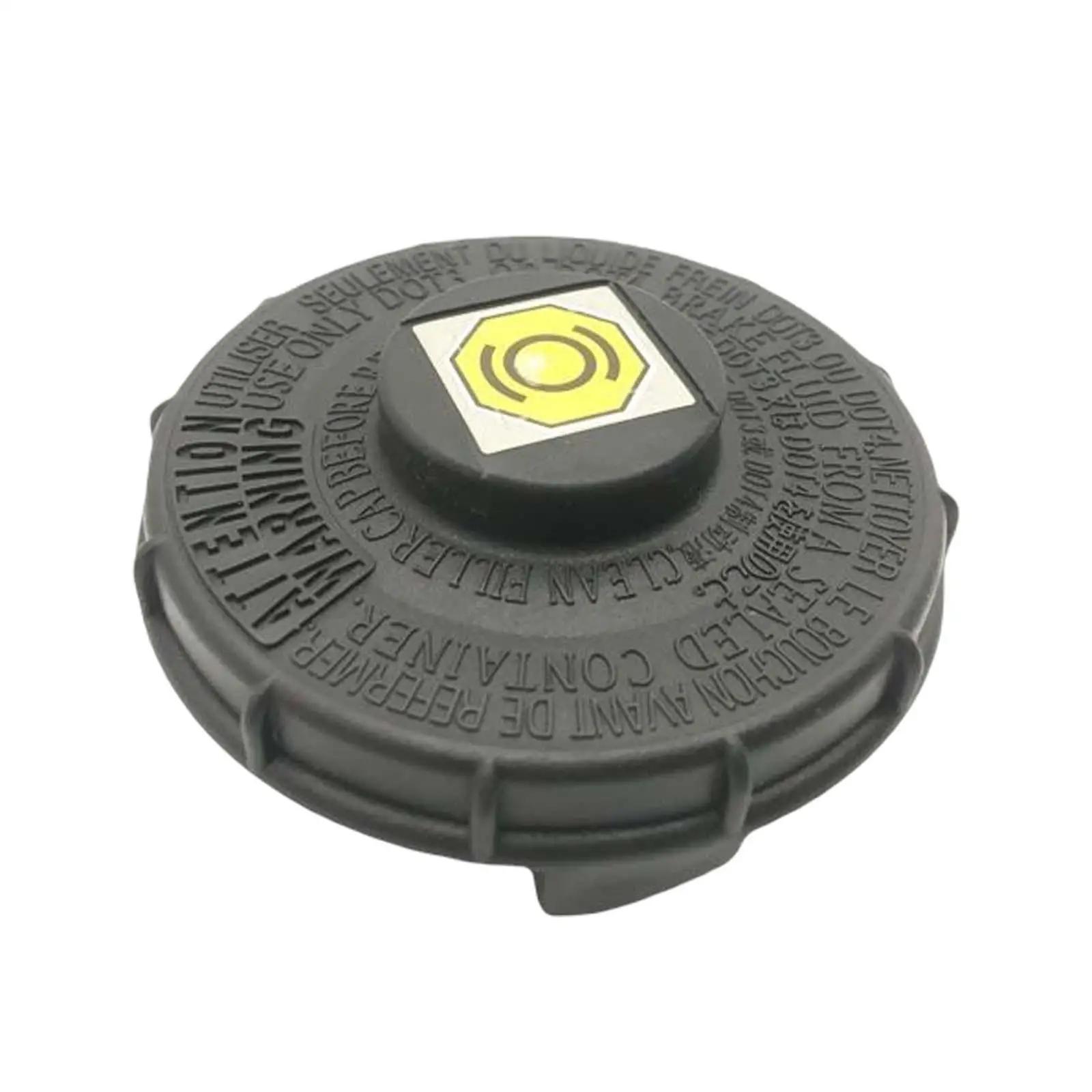 Capuchon de réservoir de liquide de frein maître-cylindre 46662-Sle-J01 pour pièces de rechange Hond