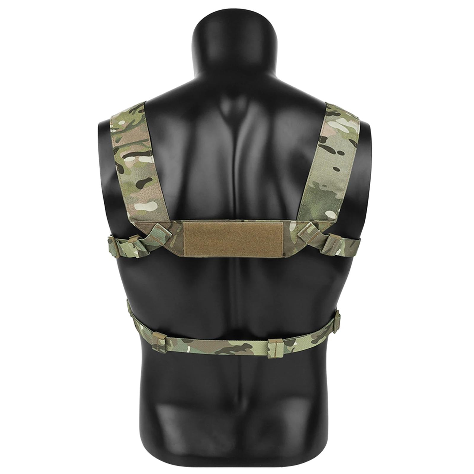 Vention YDEX-Sangle arrière pour DulMK3, MK4, D3CRM, accessoires de plate-forme de poitrine avec bou