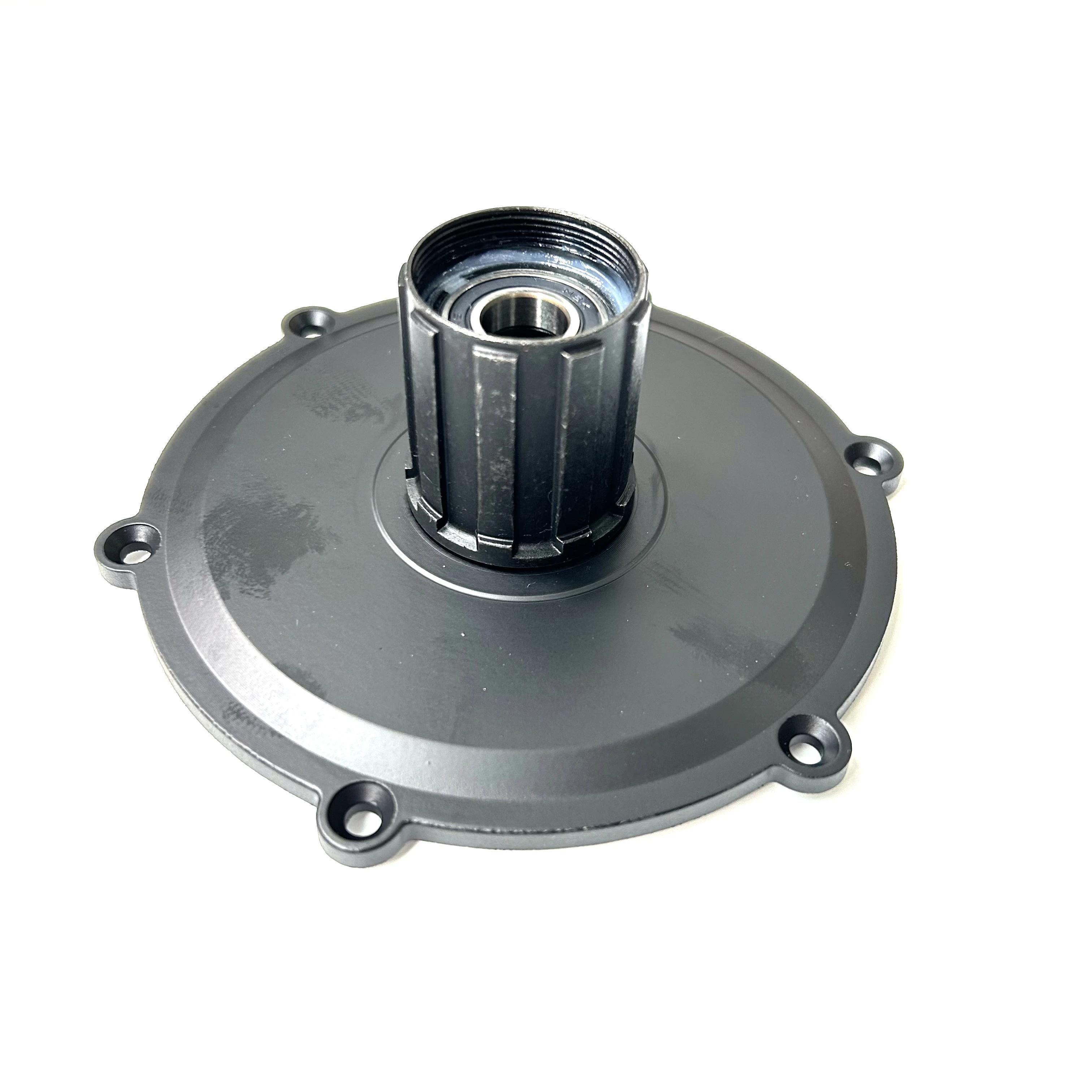 Couvercle de Cassette d'entraînement arrière de moteur à moyeu petit, 250W 350W, pièce de rechange p