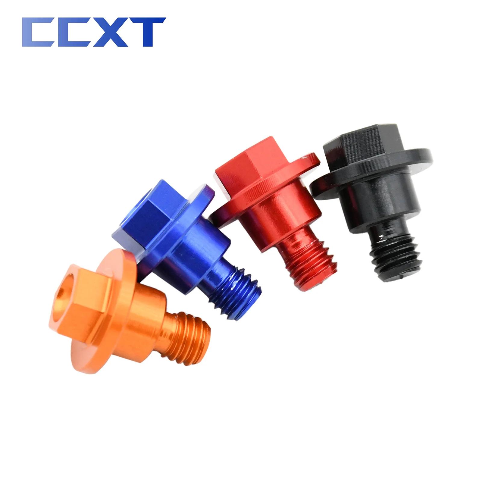 Boulon de protection de fourche pour moto M6 * 12, pour KTM SX SXF XC XCF XCW EXC EXCF 125-530cc 200