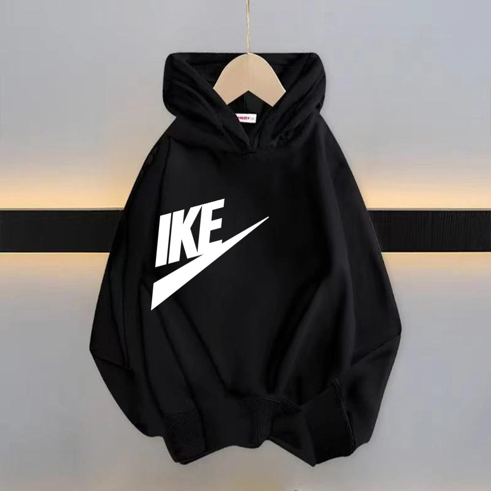 Ensemble sweat-shirt et pantalon décontracté et élégant pour enfants de 3 à 12 ans, avec sweat à cap