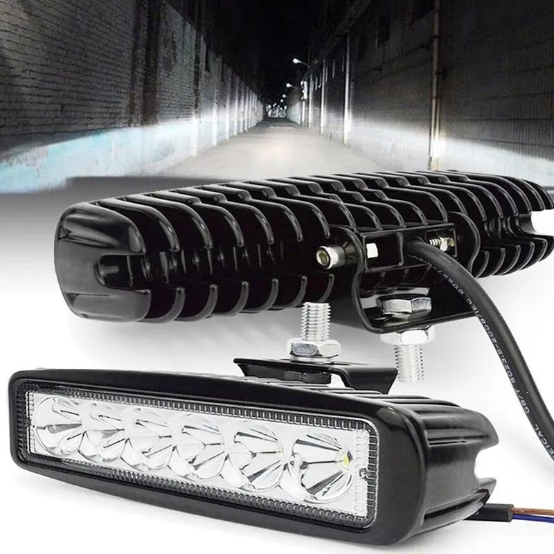 Phare de travail universel pour voiture, budgétaire haute luminosité, automobile tout-terrain, condu
