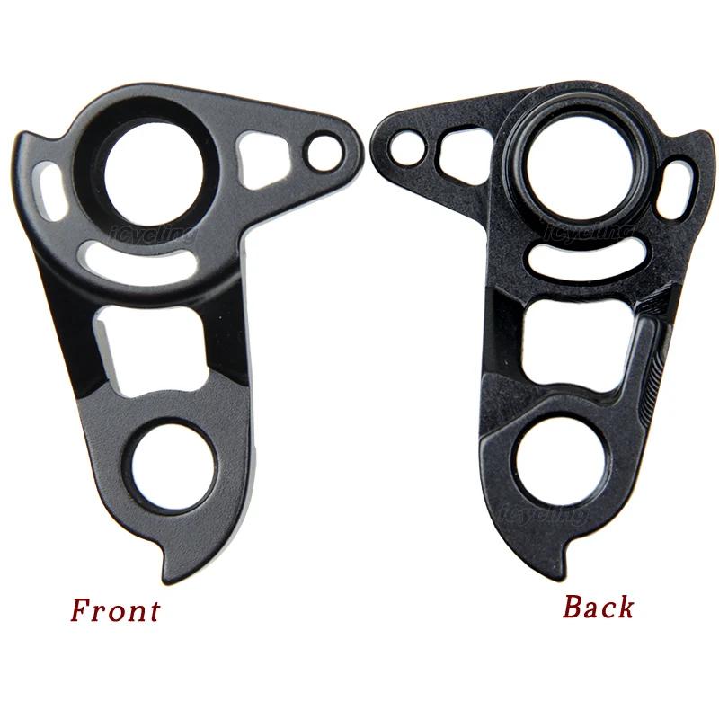 1 pièce CNC Dérailleur cintre pour Canyon No36 Exceed CF SL Pro Race WMN M060 16 M099-01 CF SLX M39 
