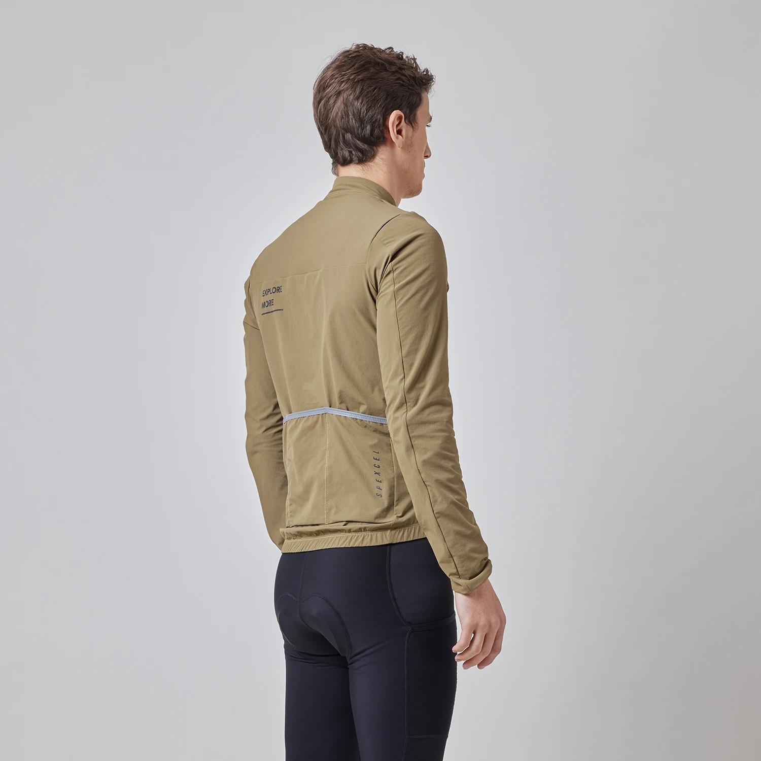 SPEXCEL 22 veste isolée Explore 3 saisons coupe-vent et polaire thermique à l'intérieur de la veste 