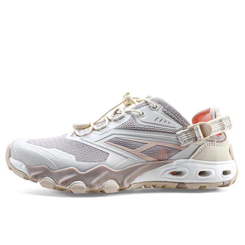 HUMTTO-Baskets de trekking en plein air pour hommes et femmes, chaussures aquatiques à la cheville, 