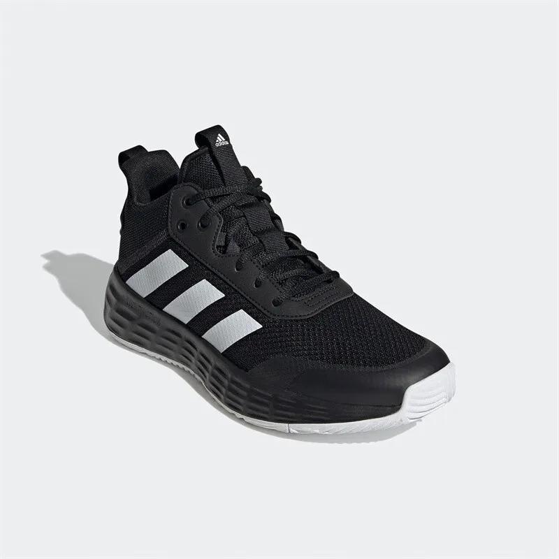 Adidas Ownthegame 2.0 nouvelles chaussures de basket-ball décontractées à amorti et respirantes pour