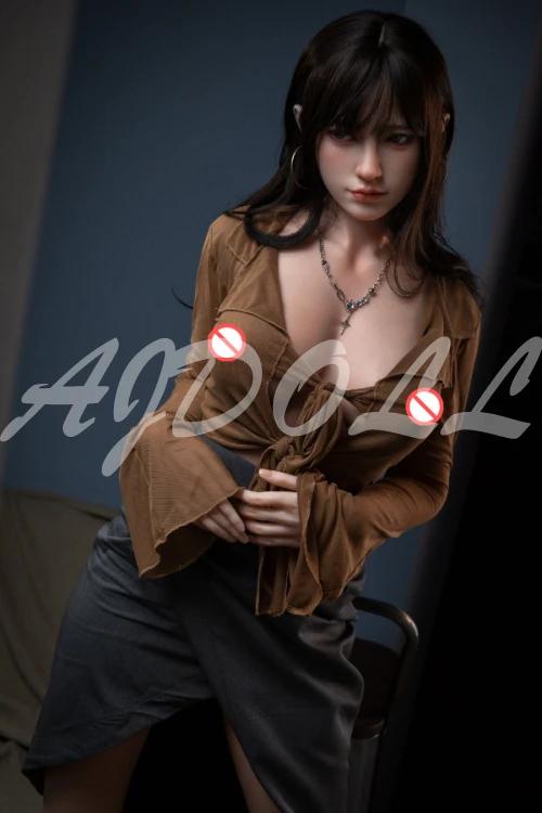 Mp DOLL-Beurre Sexuel Réaliste en Silicone avec Modules Métalliques, Masturbateur, Vagin, Anime, 158