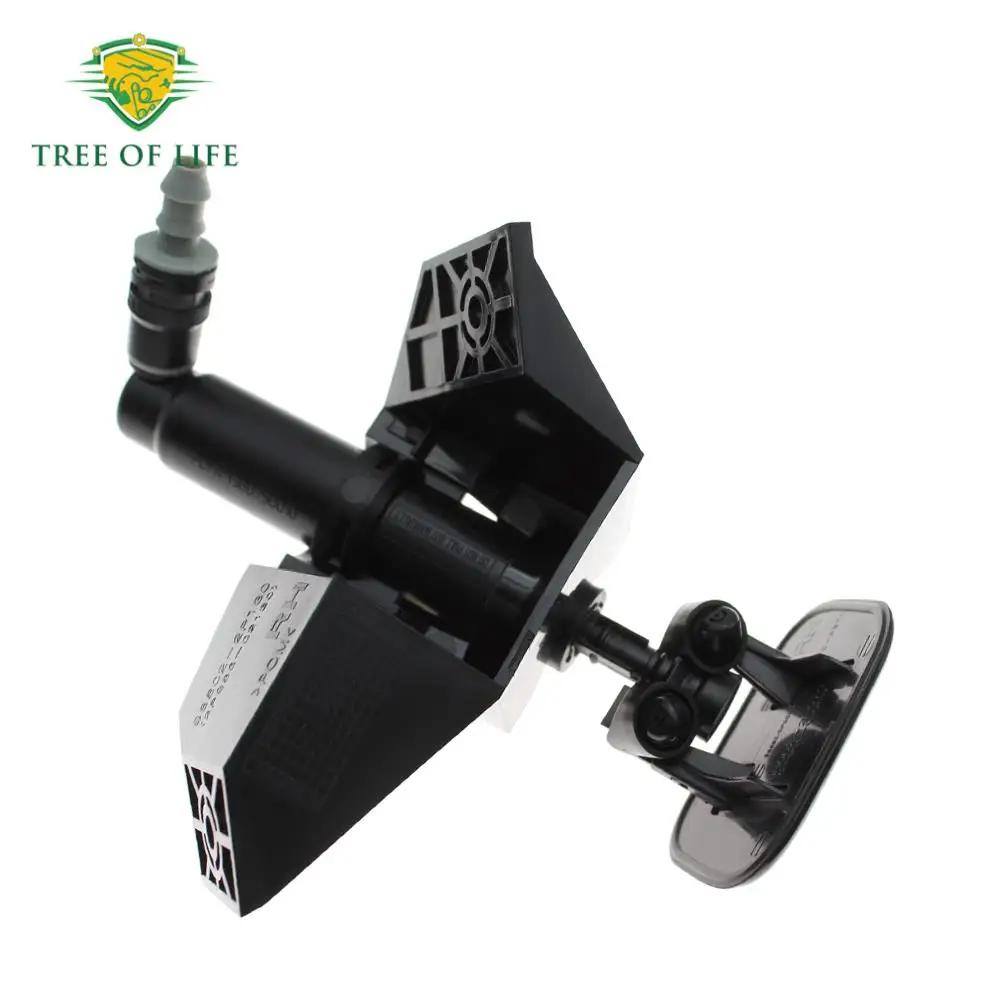 Pompe de pulvérisation de nettoyage de phares avant droite et gauche, pour KIA SORENTO 09-12, buse d