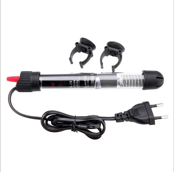 Thermostat à température réglable pour aquarium, chauffage d'eau précieuse SubSN, 25W-300W, 110V-220