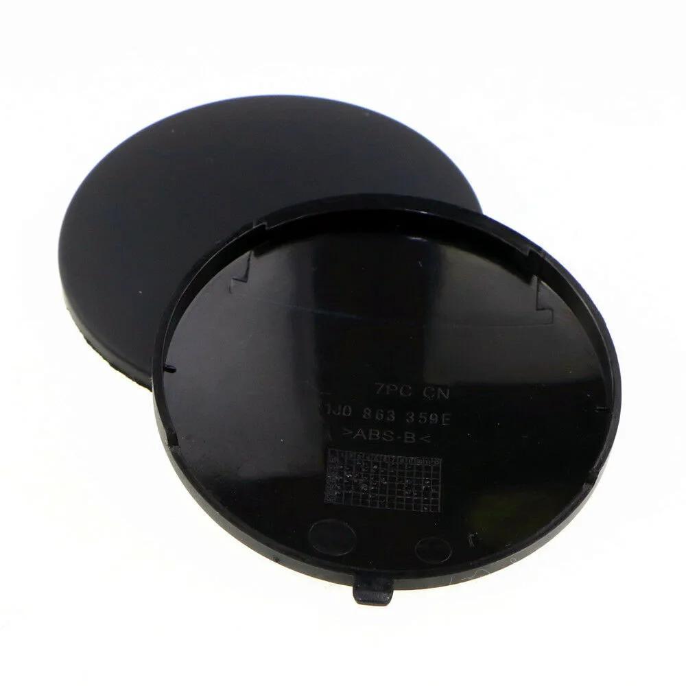 Lot de 2 Cendriers arrière de voiture avec couvercle latéral pour Bora Golf 4 Jetta MK4 1J0857962H 1