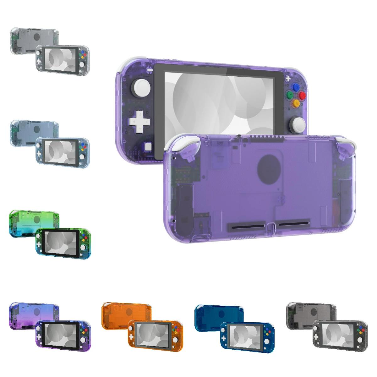 Boîtier de contrôleur portable de remplacement eXtremeRate, coque personnalisée avec protecteur d'éc