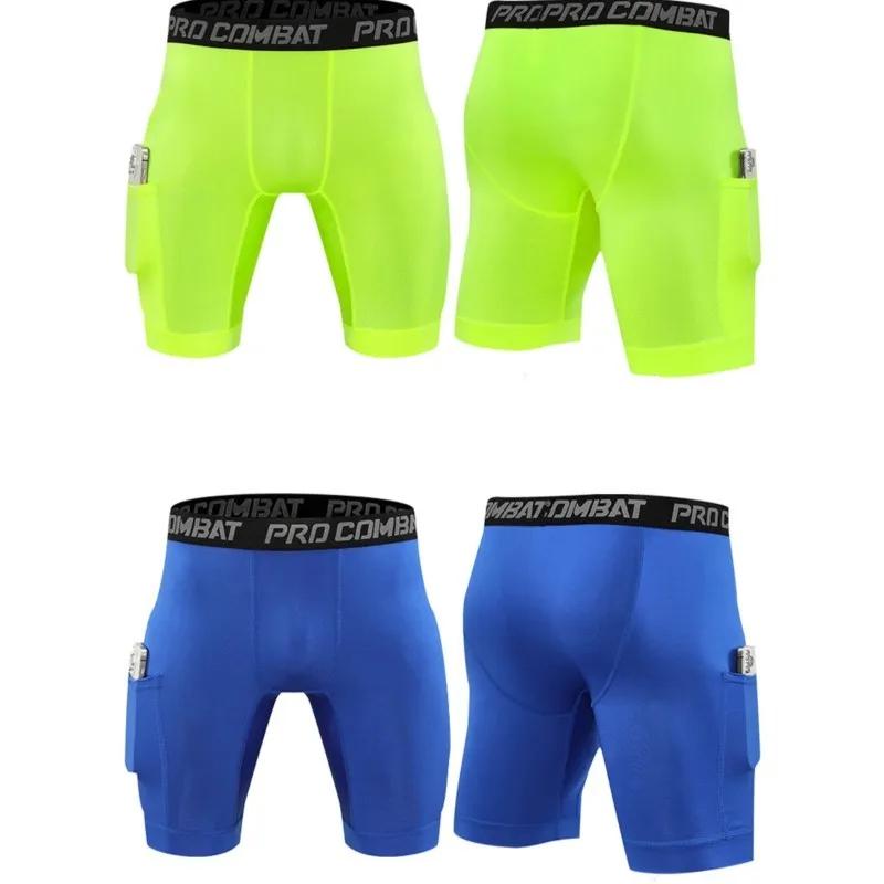 Hommes en plein air course Shorts conseil GYM exercice Fitness Leggings mâle entraînement basket-bal