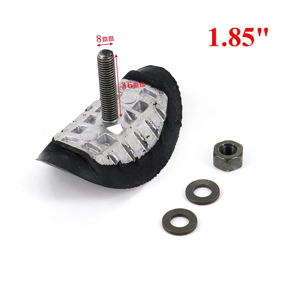 Boulon de sécurité de pneu de verrouillage de jante de 1.6 "1.85" 2.15 "2.5", pour CRF CR XR YZF WRF