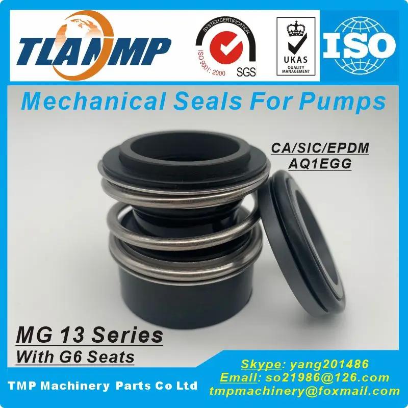 MG13/28-Z, MG13/28-G6 TLANMP-Johonneur mécaniques avec siège G6, pompes de la série TP 300, BQQV, BA