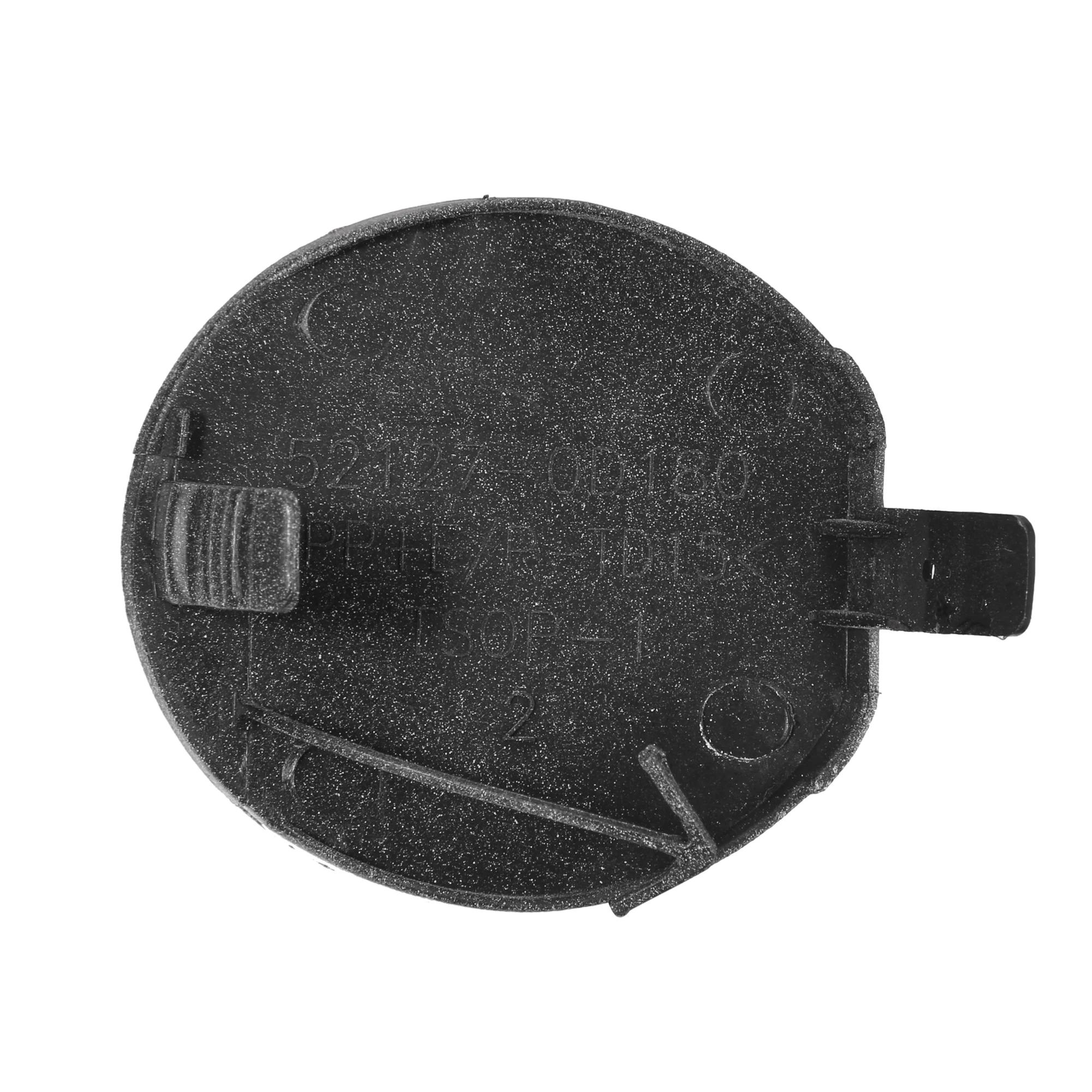 X Autohaux – crochet de remorquage pour pare-choc avant, 1 pièce, capuchon de couverture pour Toyota