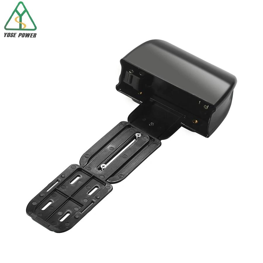 Ebike Phylion XH370-10J Arrière T1 Support de Batterie Rail de Montage pour Arrière T1 Ebike Batteri
