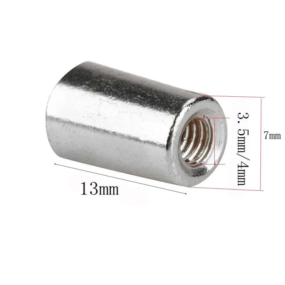 Embout de commutateur de micro de guitare, sélecteur de commutateur à bascule de guitare avec pointe