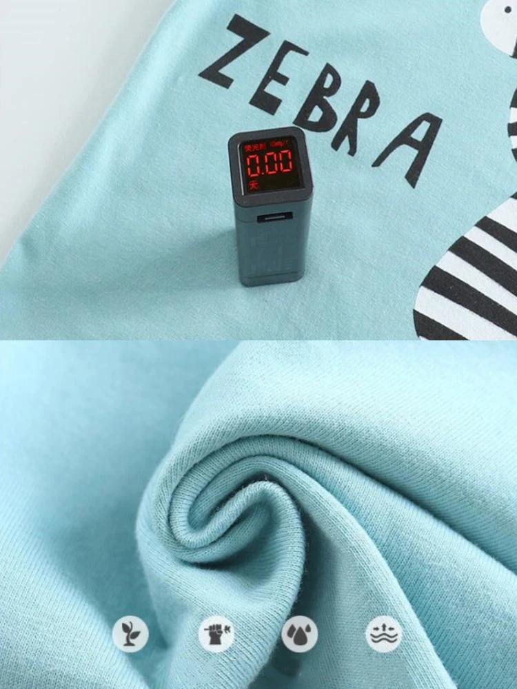 Ensemble de vêtements d'été 2 pièces pour enfants garçons, t-shirt à manches courtes + Short à rayur