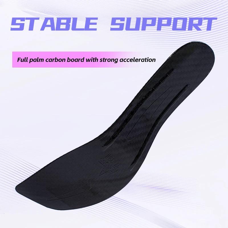 Chaussures de course marathon homme carbone 2024 - CIERSES JINDOUYUN professionnelles légères