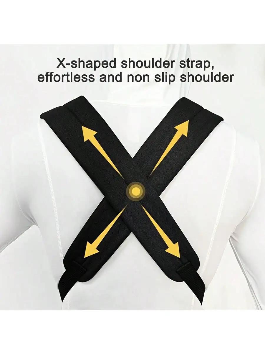 Porte-bébé multifonctionnel d'ingénierie physique 1 pièce, équipement de voyage portable 4 en 1, san