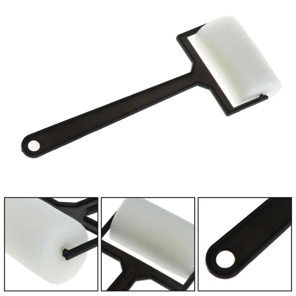 Outil artisanal, brosse éponge blanche, rouleau de peinture en mousse pour enfants, outil artisanal 