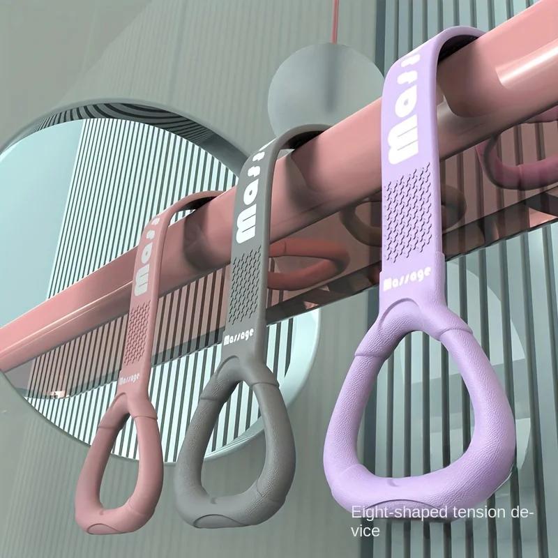Bande de résistance multifonctionnelle Figure 8 pour l'entraînement complet du corps – Sangle de fit