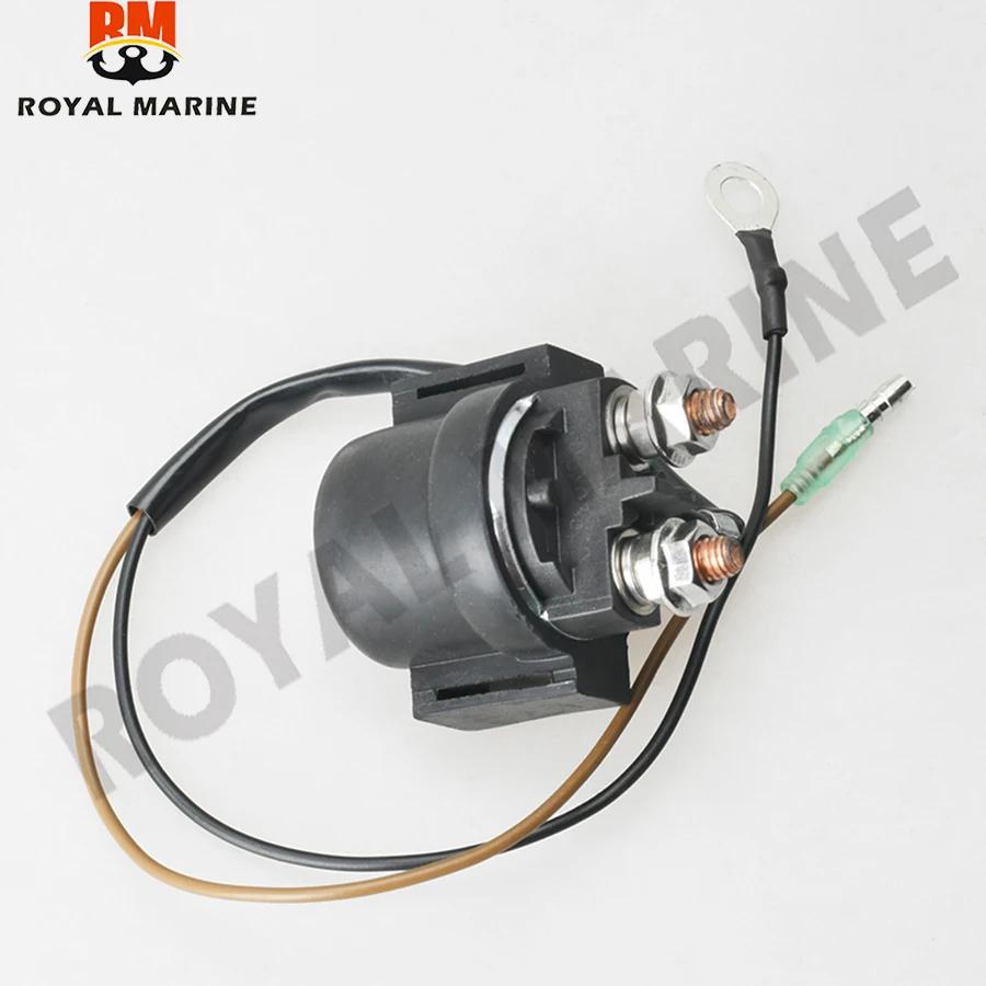 Relais de démarrage pour Yamaha Parsun Powertec Hidea, pièces de moteur hors-bord, 2T, 6G1-81941-00,
