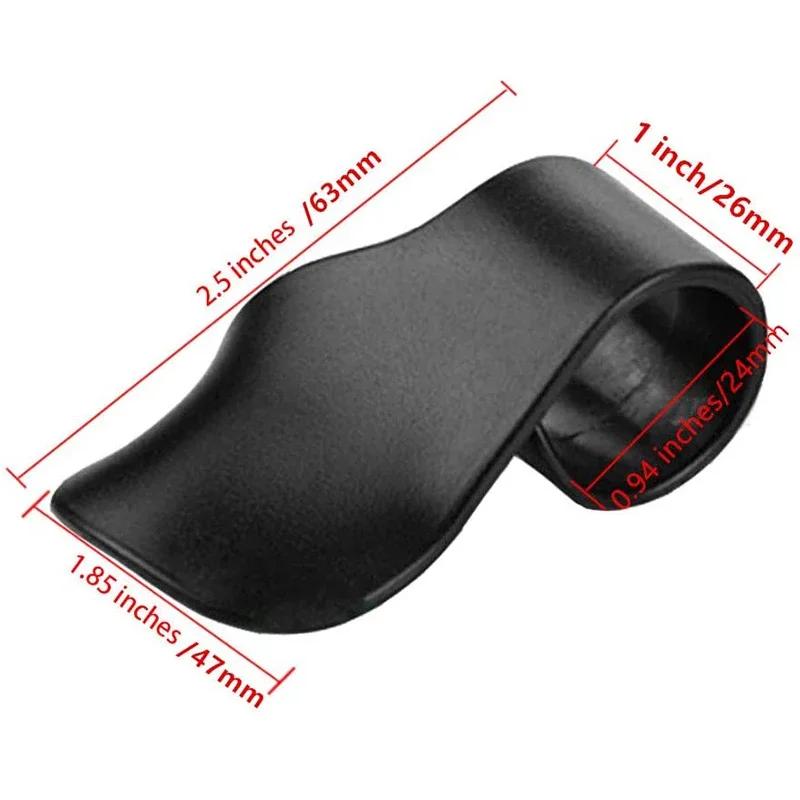 Booster d'accélérateur universel pour moto, poignée antidérapante, poignée d'assistance au guidon, o