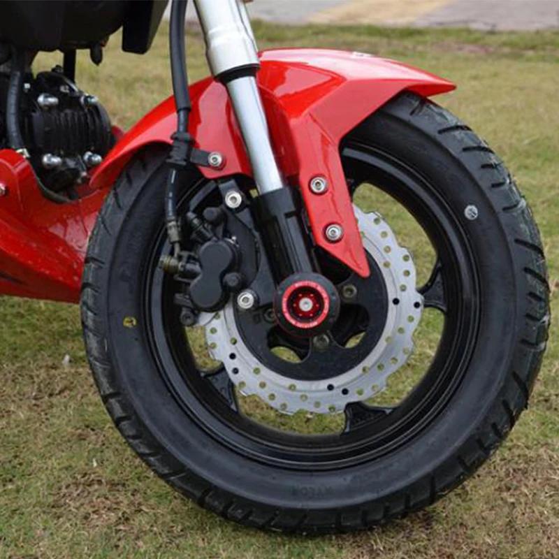 Protection universelle de roue de moto, Protection contre les chocs, en alliage, pour Motocross, chu
