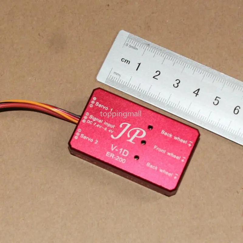 Contrôleur rétractable JP ER-120 ER-150 ER200 V1 V2, pièce de rechange pour modèle d'avion à Jet éle