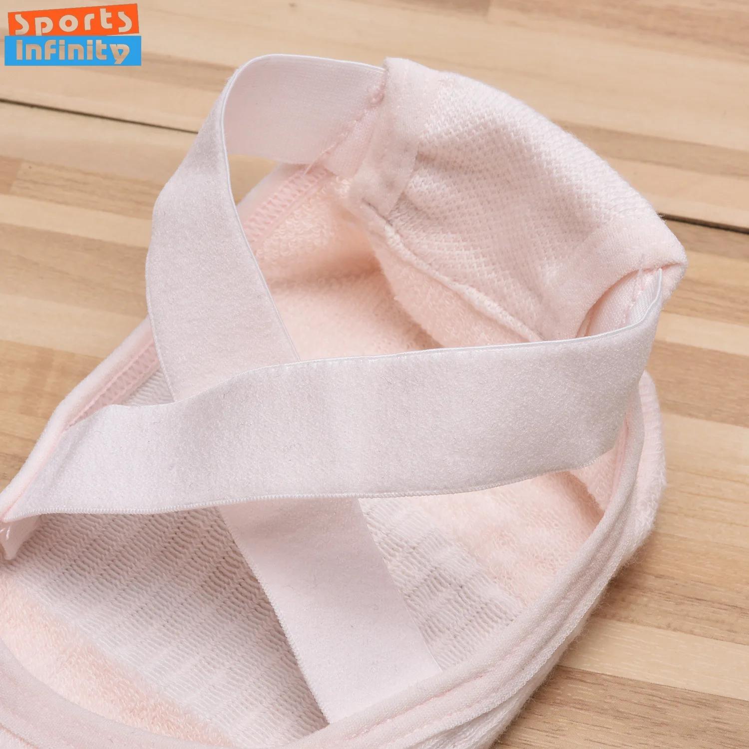Chaussettes de Yoga femmes bas bretelles croisées anti-dérapant professionnel Pilates Fitness