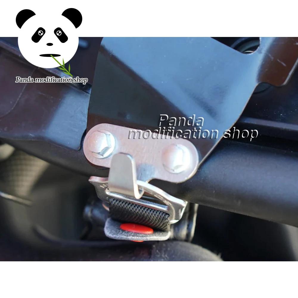 Crochet de casque de moto pour Yamaha XSR XSR900 XSR 900 2017 2018 2019 2020 2021, accessoires, croc