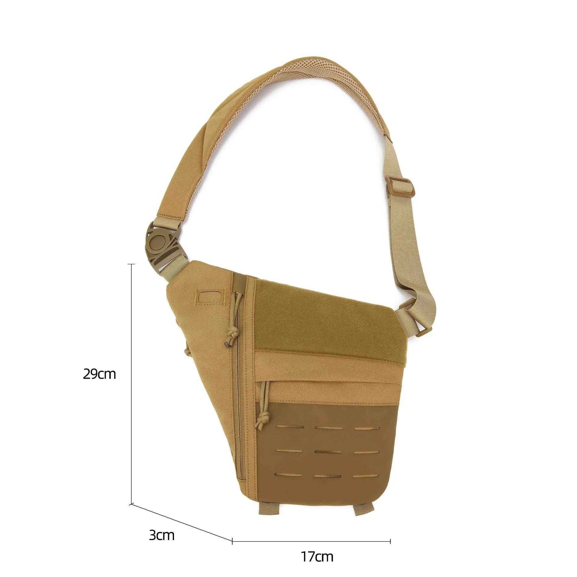 Sac sous les bras Dulinitied antivol pour homme - Sécurité et praticité pour vos déplacements urbains