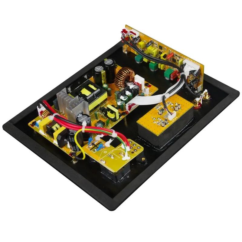 110/220V HIFI Mono 200W caisson de basses lourd carte amplificateur de puissance numérique active ba
