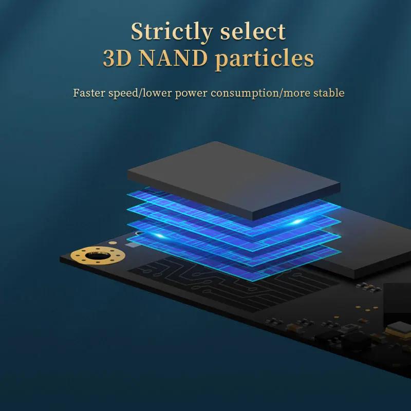 HUADISK M 2 NVMe SSD 512GB 256gb 128GB M.2 2242 Nvme PCIe 2242 SSD 1 to disque SSD interne pour Oran